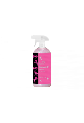 Mgiełka nabłyszcz BLACK HORSE DiamondMist 500ml