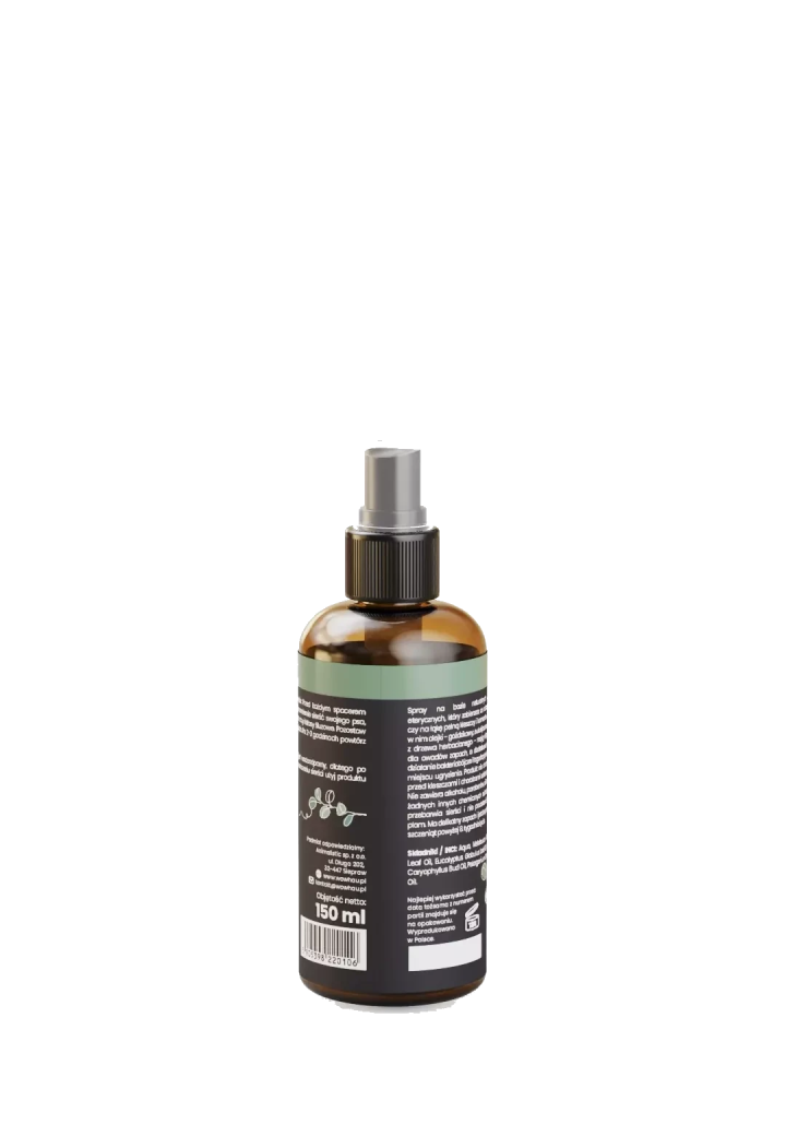 Spray Spacerowy WOW!PETS dla psów 150ml