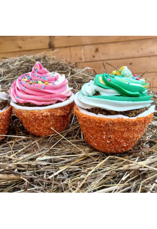 Babeczka PAKA DLA RUMAKA Giga Baba