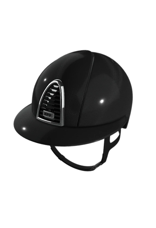 Kask KEP CromoShine 2.0 Black ChromeFramePoloP