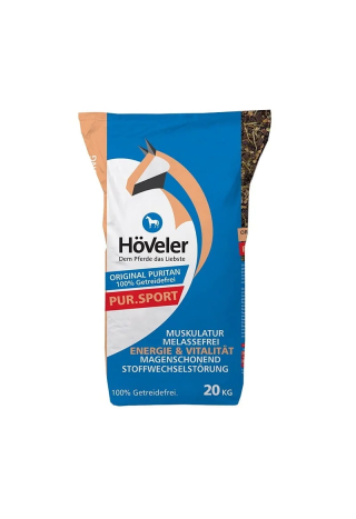 Pasza HOVELER Pur.Sport 20kg