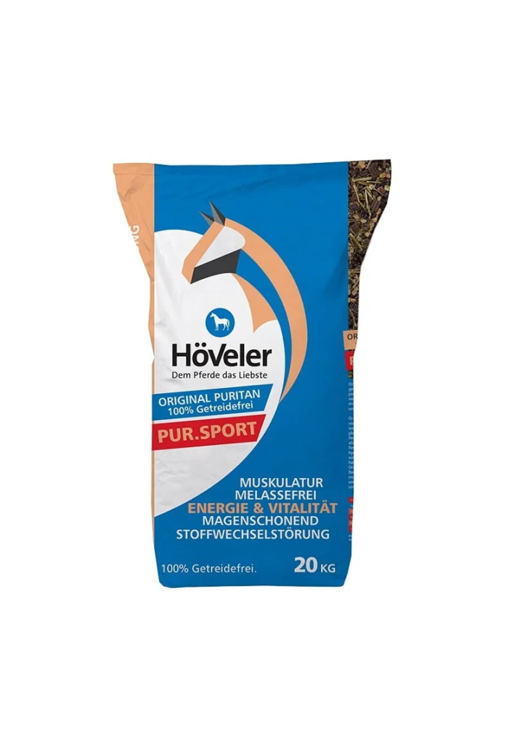 Pasza HOVELER Pur.Sport 20kg