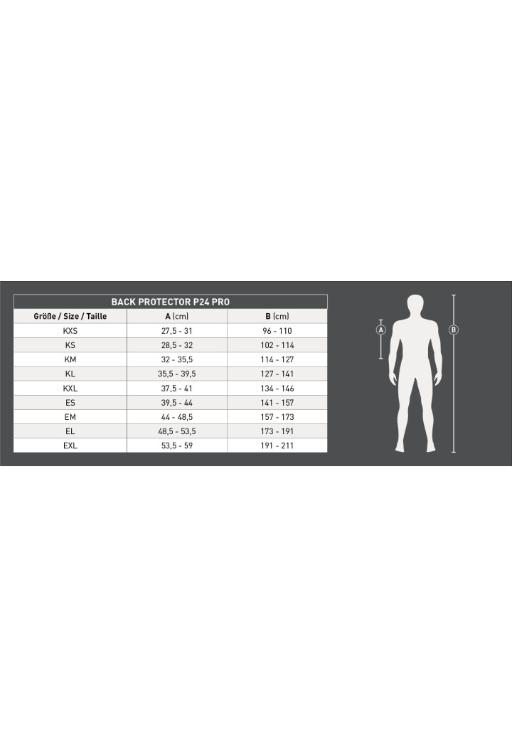 Kamizelka ochronna SWING P24 Pro kids