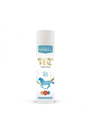 Krem HORSE LINE Hyaluron Heal - krem na rany 200ml | Sklep jeździecki Horse-Trade.pl