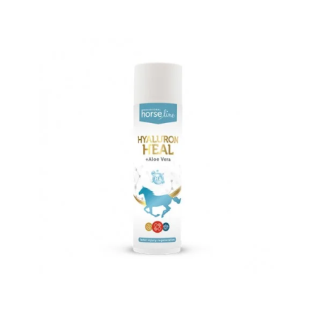 Krem HORSE LINE Hyaluron Heal - krem na rany 200ml | Sklep jeździecki Horse-Trade.pl
