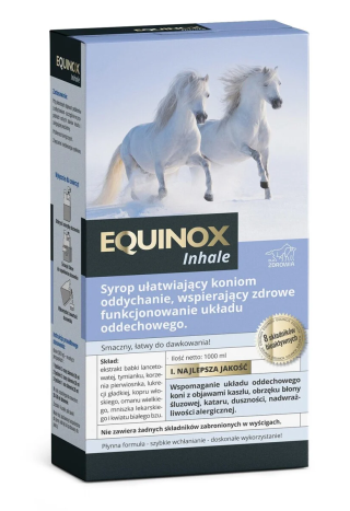 Syrop Equinox Inhale1000ml