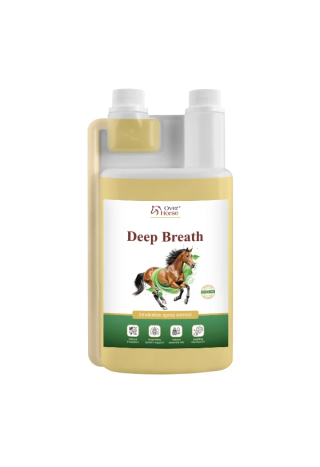 Suplement na drogi oddechowe OH DeepBreath 1000ml