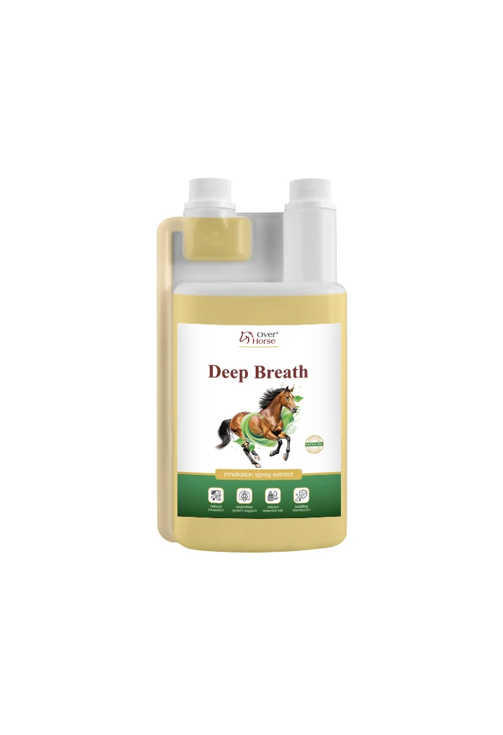 Suplement na drogi oddechowe OH DeepBreath 1000ml