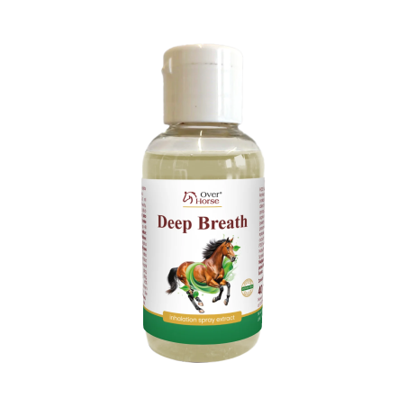 Suplement na drogi oddechowe OH DeepBreath 40ml