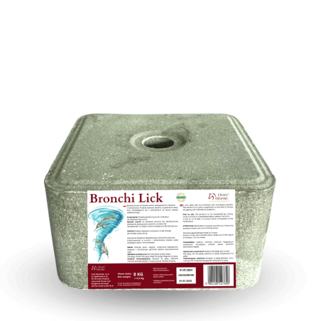 Lizawka solna OH Bronchi Lick eukaliptus 8kg