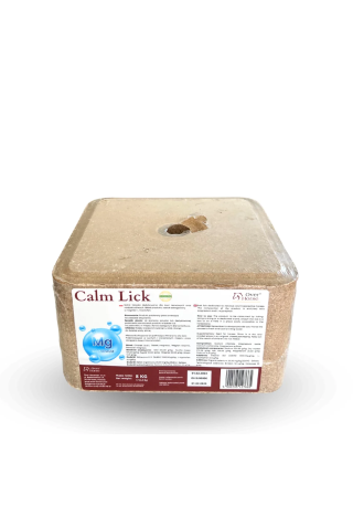 Lizawka solna OH Bronchi Lick calm 8kg
