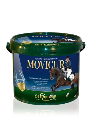 Suplement ST.HIPPOLYT Movicur 5kg granulat Horse-Trade | Sklep jeździecki