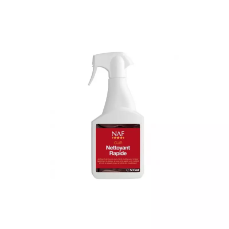 Preparat do skór NAF QuickClean 750ml