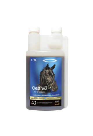 Suplement uspokajający NAF Oestress 1000ml