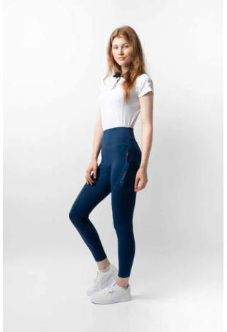 Legginsy HORZE BVertigo Leonora 24AW damskie Horse-Trade | Sklep jeździecki