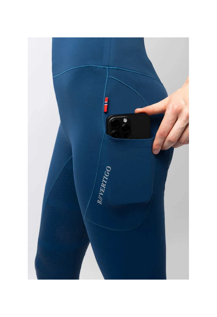 Legginsy HORZE BVertigo Leonora 24AW damskie Horse-Trade | Sklep jeździecki