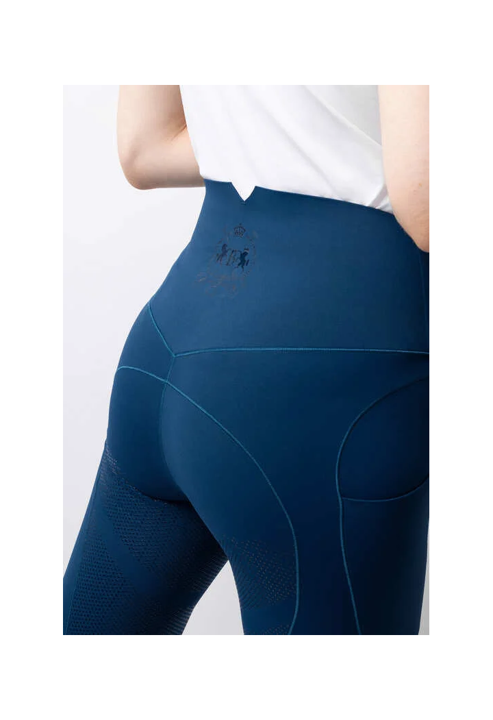 Legginsy HORZE BVertigo Leonora 24AW damskie Horse-Trade | Sklep jeździecki