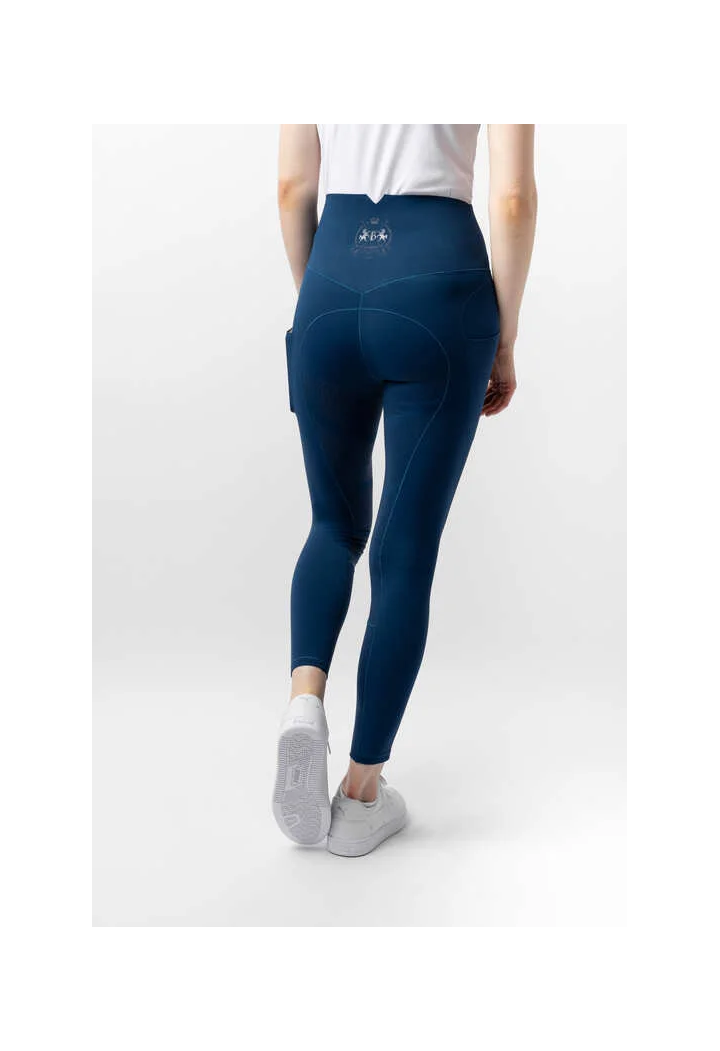 Legginsy HORZE BVertigo Leonora 24AW damskie Horse-Trade | Sklep jeździecki