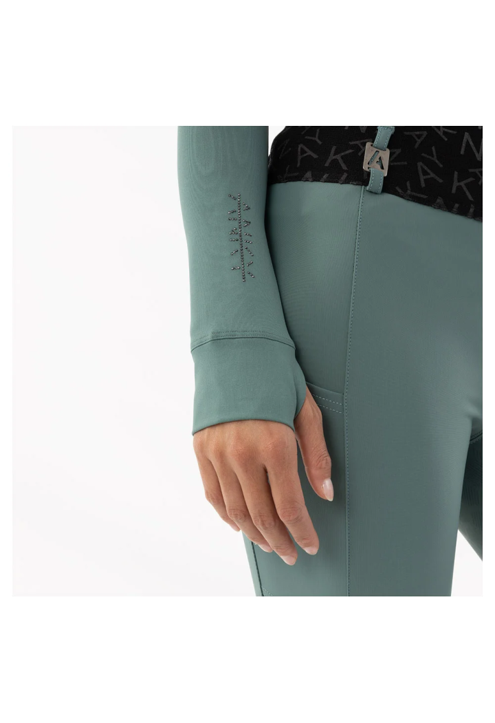 Koszulka ANKY Mockneck damska