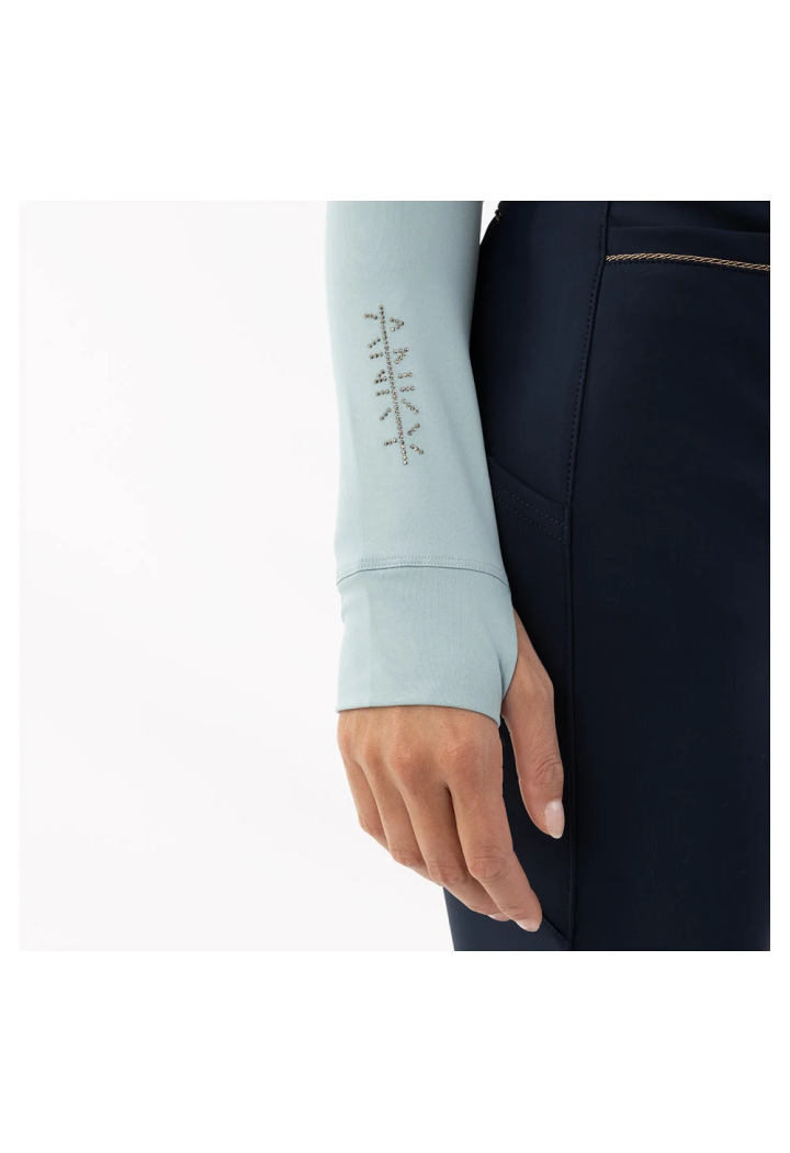 Koszulka ANKY Mockneck damska