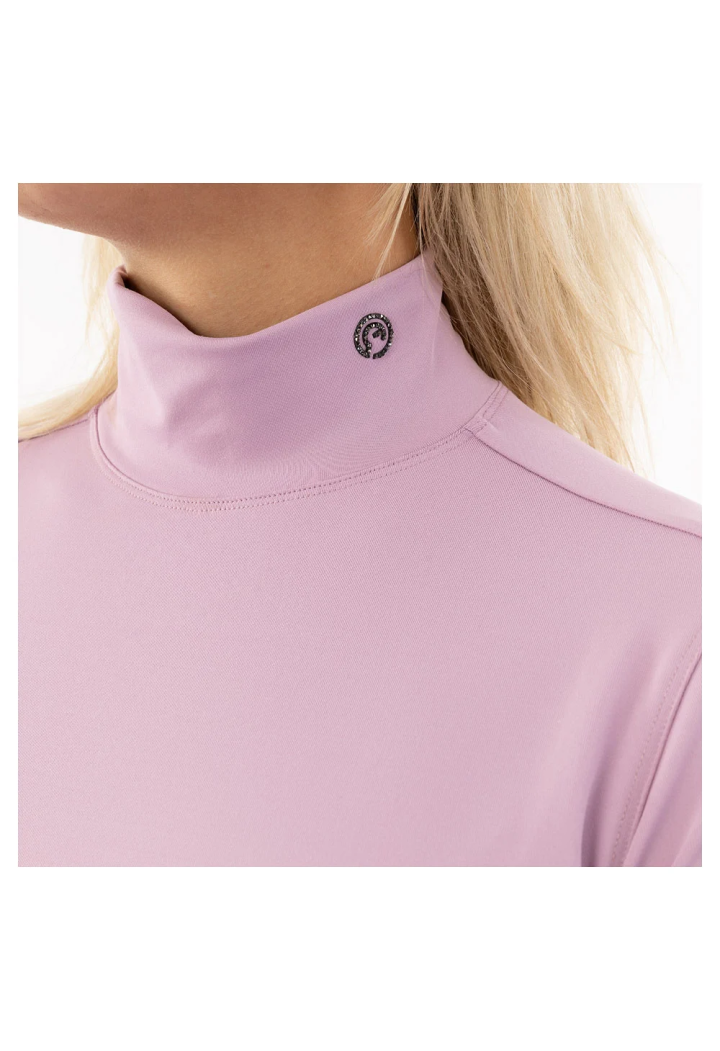 Koszulka ANKY Mockneck damska