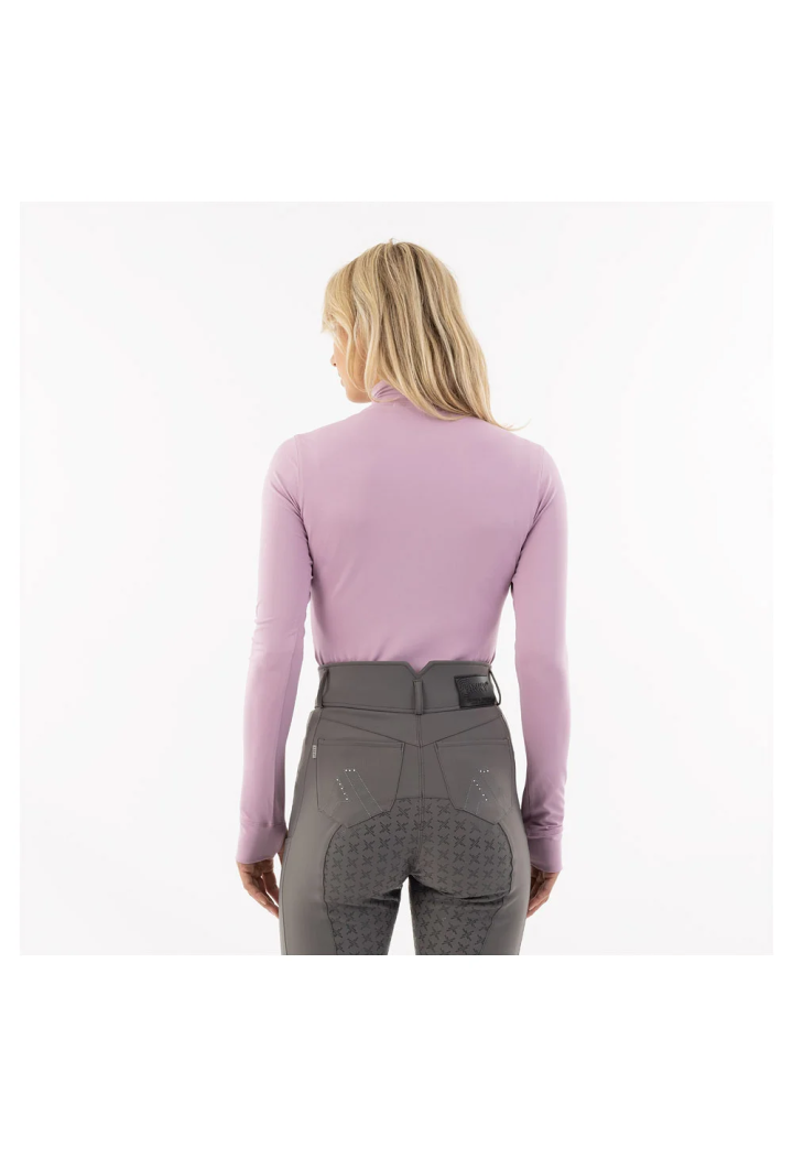 Koszulka ANKY Mockneck damska