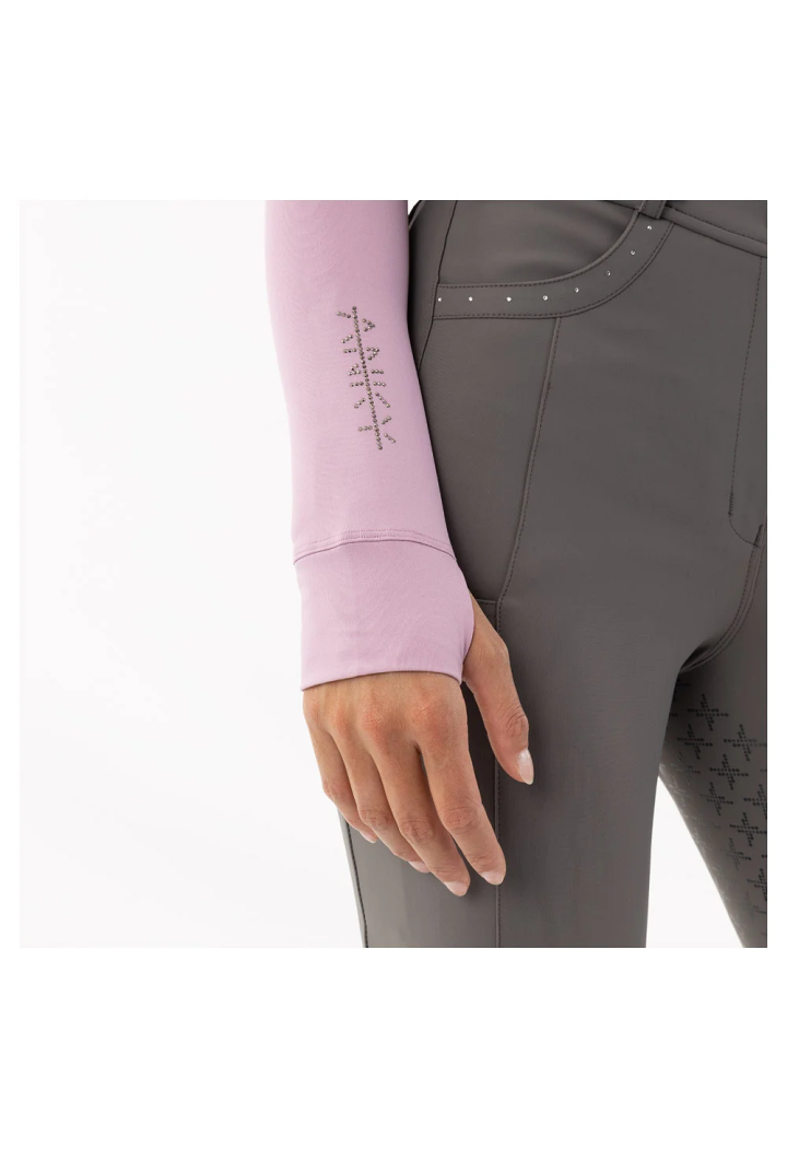 Koszulka ANKY Mockneck damska