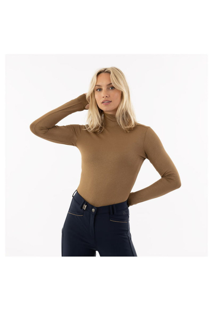 Koszulka ANKY Mockneck damska