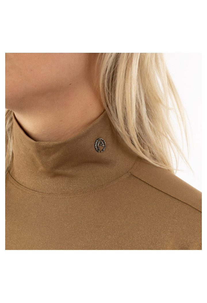 Koszulka ANKY Mockneck damska