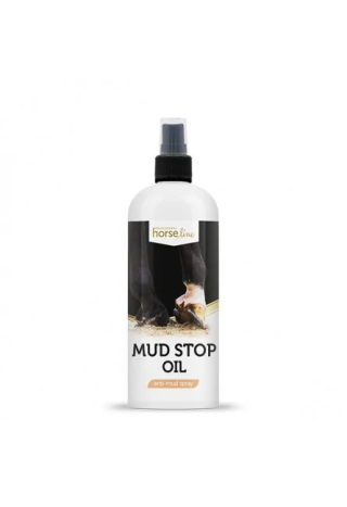 Olej na grudę HORSE LINE Mud Stop Oil 250ml