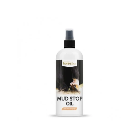Olej na grudę HORSE LINE Mud Stop Oil 250ml