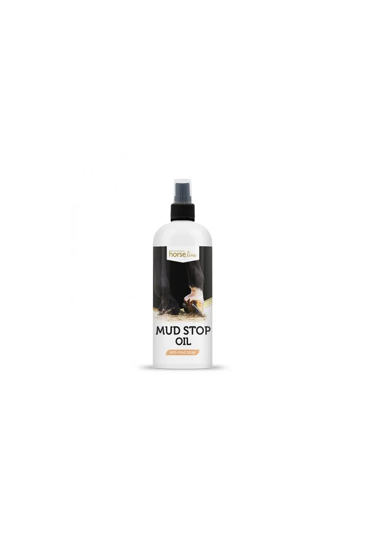Olej na grudę HORSE LINE Mud Stop Oil 250ml