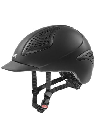 Kask UVEX Exxential III black