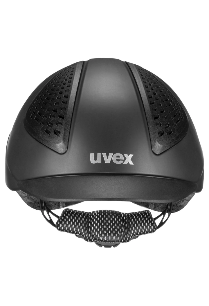 Kask UVEX Exxential III black