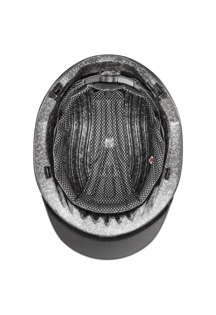 Kask UVEX Exxential III black