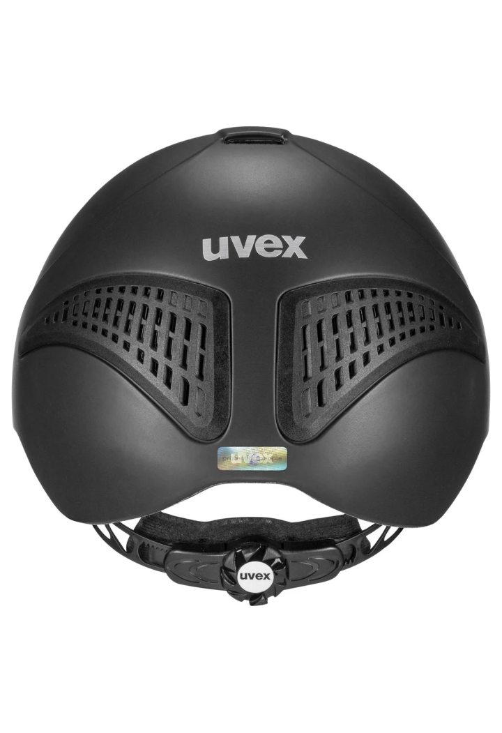 Kask UVEX Exxential III black