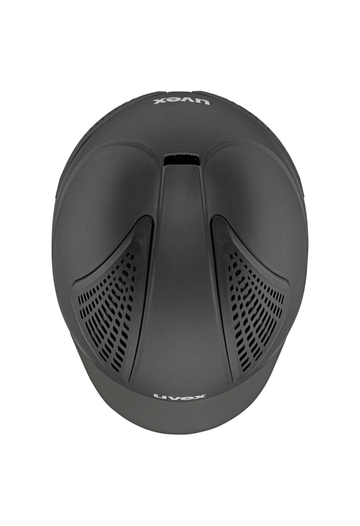 Kask UVEX Exxential III black