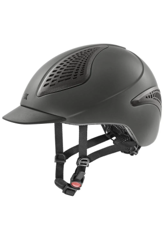 Kask UVEX Exxential III antracite