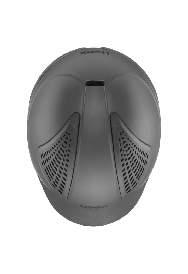 Kask UVEX Exxential III antracite