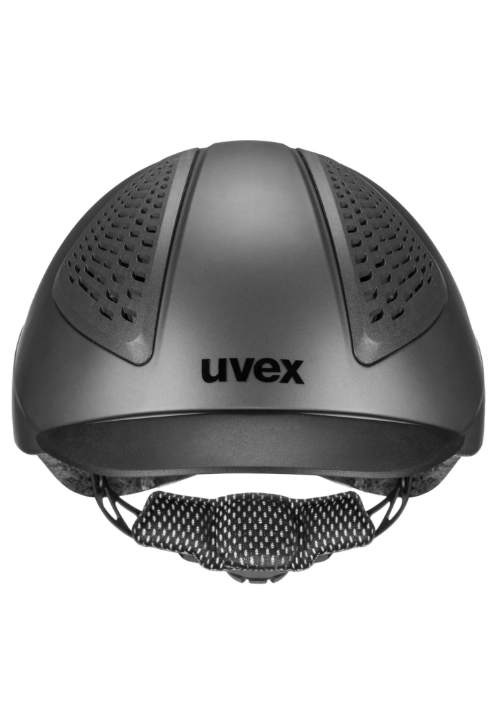 Kask UVEX Exxential III antracite