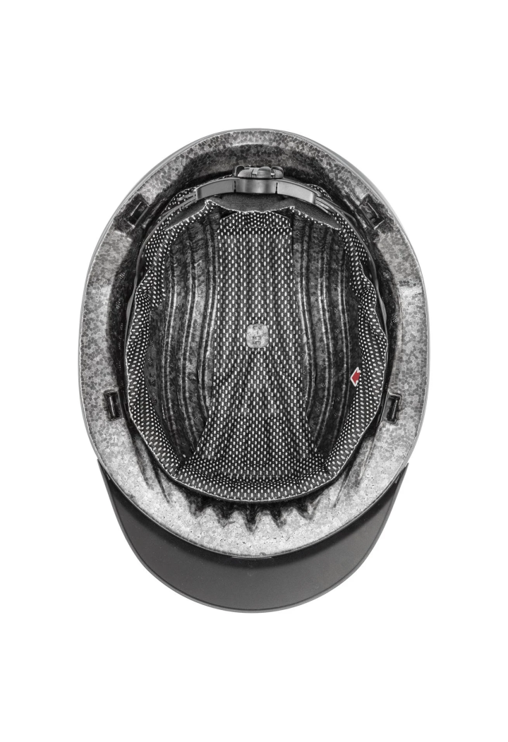 Kask UVEX Exxential III antracite