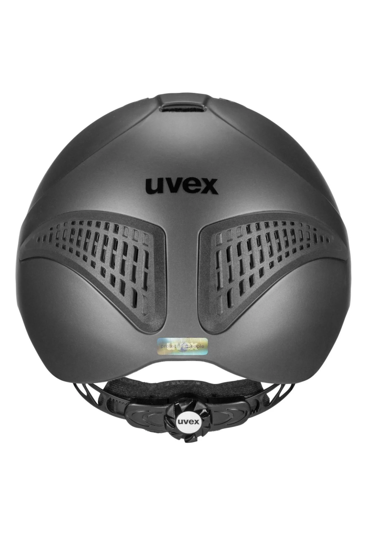 Kask UVEX Exxential III antracite