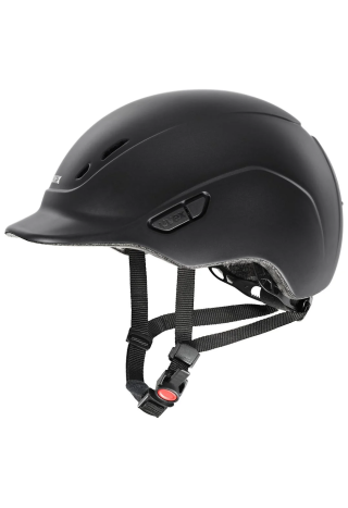 Kask UVEX Kidoxx black mat XXXS (49-54)