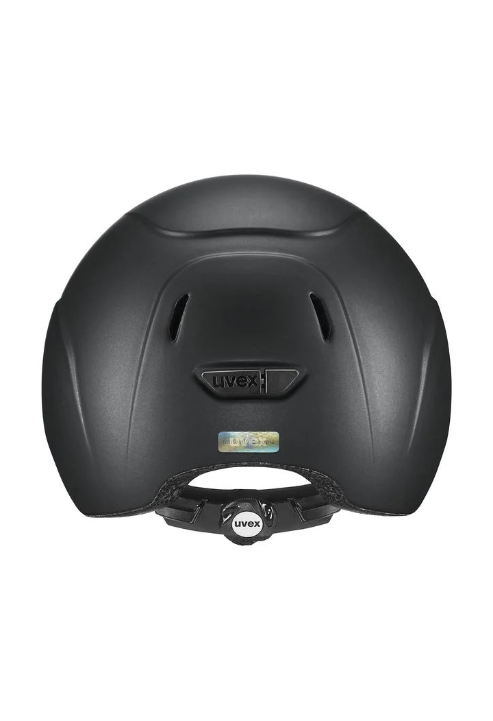 Kask UVEX Kidoxx black mat XXXS (49-54)
