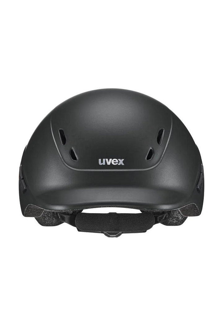 Kask UVEX Kidoxx black mat XXXS (49-54)