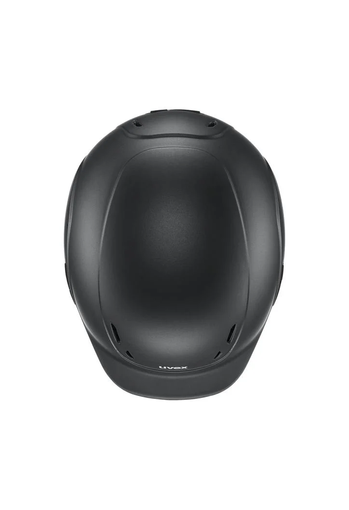 Kask UVEX Kidoxx black mat XXXS (49-54)