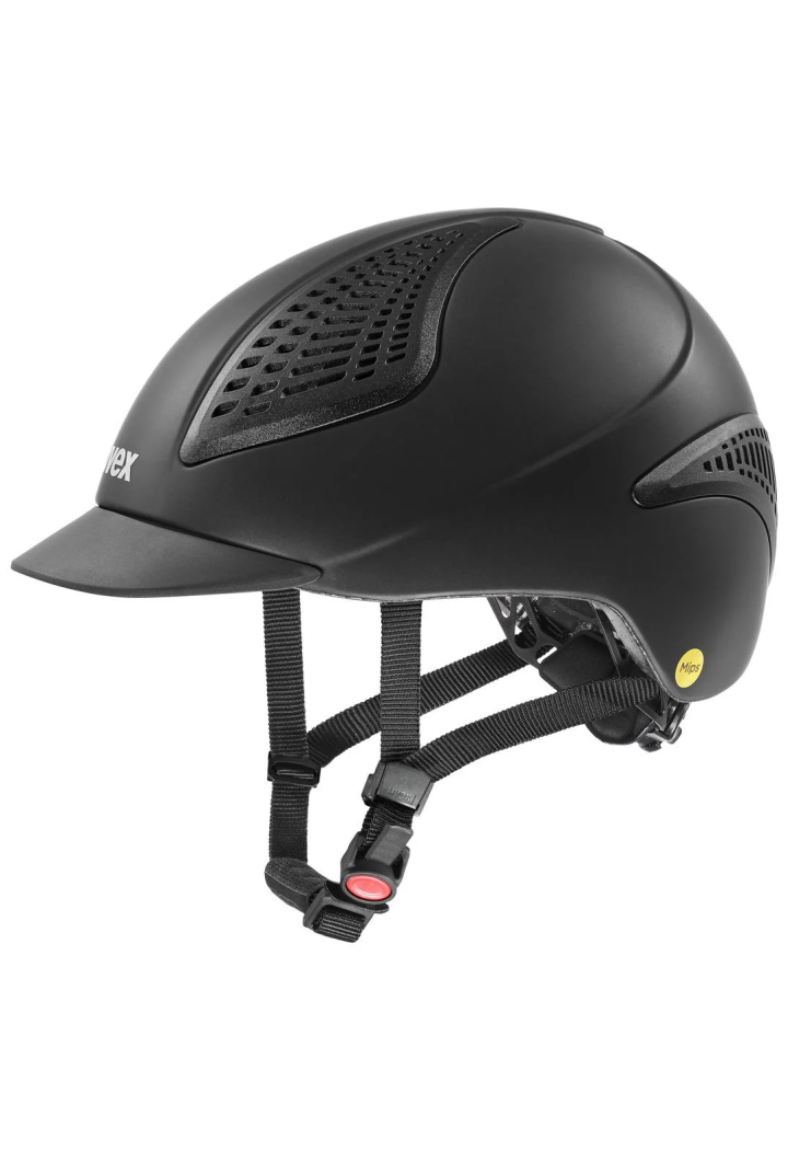 Kask UVEX Exxential III MIPS black