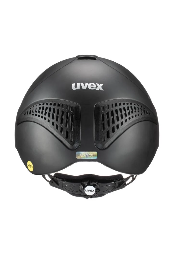 Kask UVEX Exxential III MIPS black