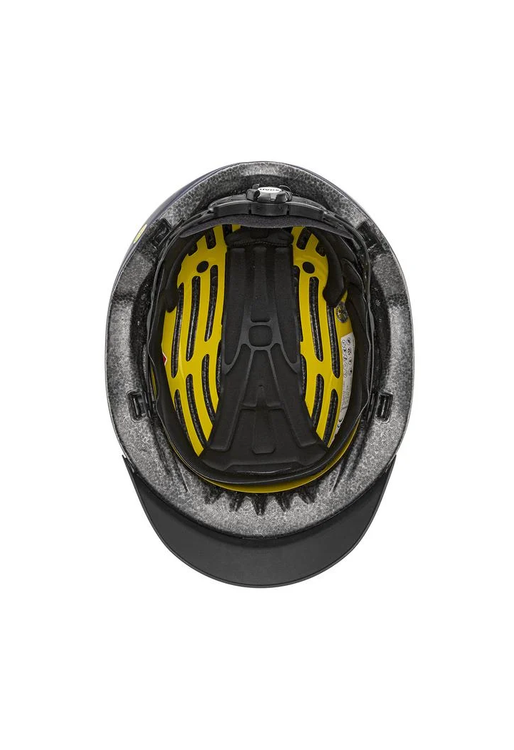 Kask UVEX Exxential III MIPS black