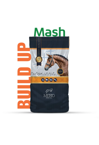 Pasza MEBIO Build Up MASH 14kg